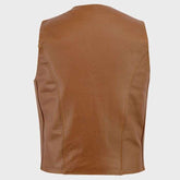 classic_tan_brown_motorcycle_vintage_leather_vest_back